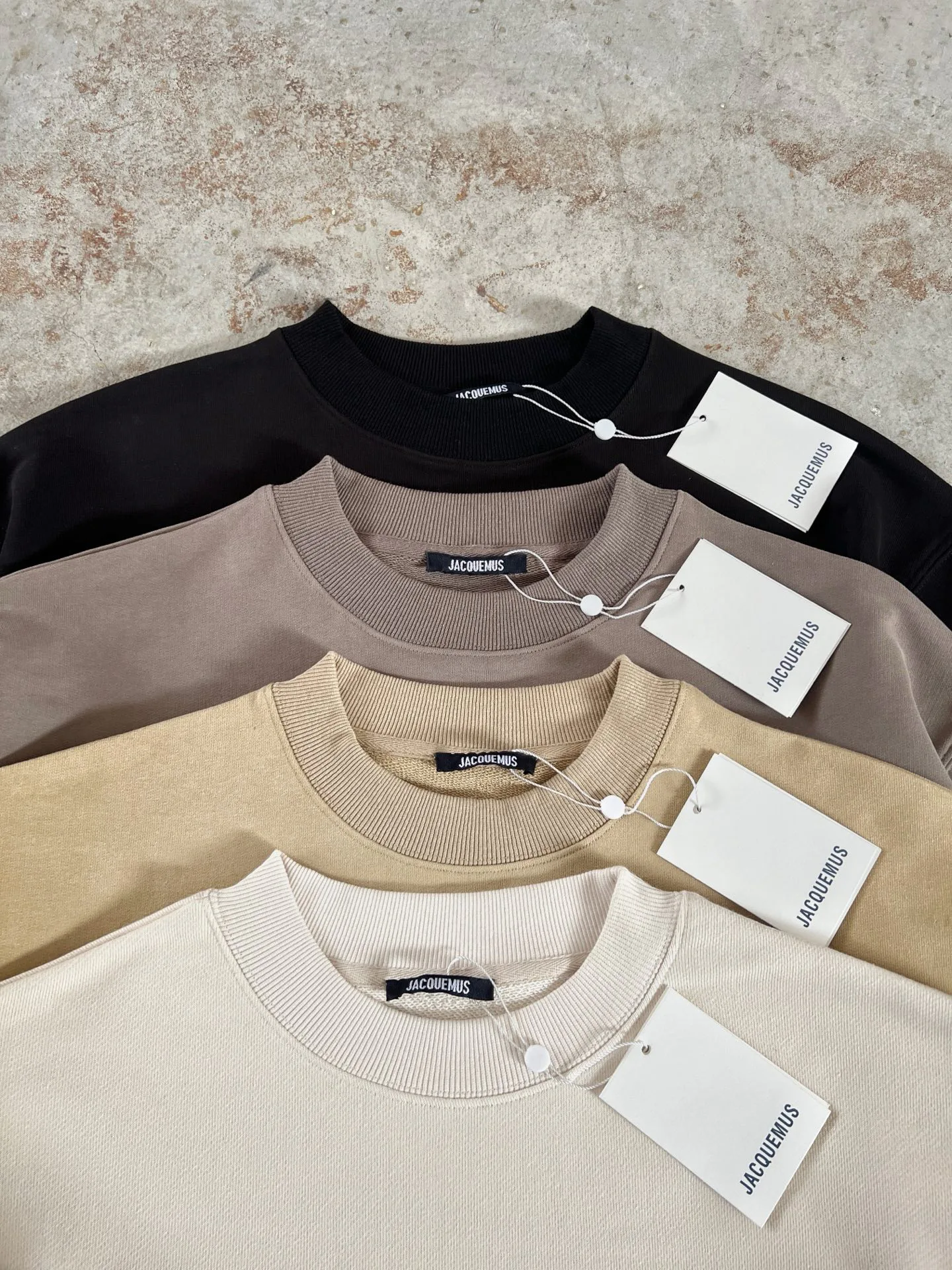 Women's Sweatshirts And Hoodies JACQUEMUS 18204475