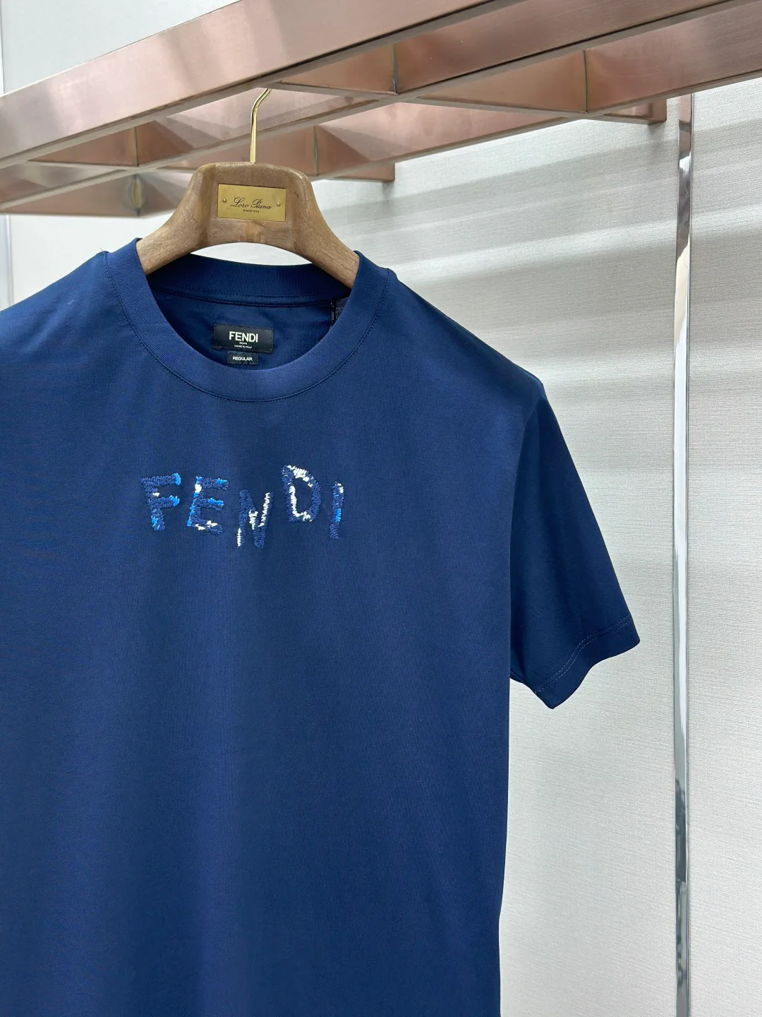 Women's T-Shirts FENDI 18191012