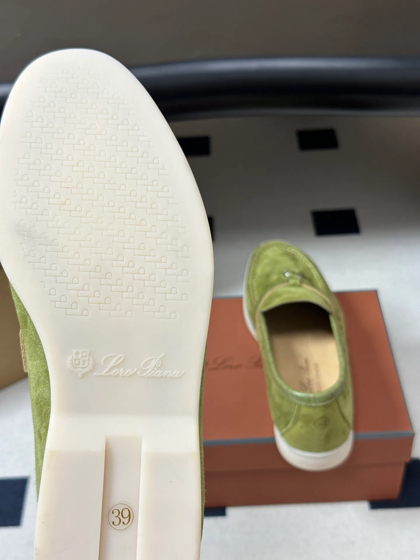 Women's Loafers And Moccasins LORO PIANA 18322942