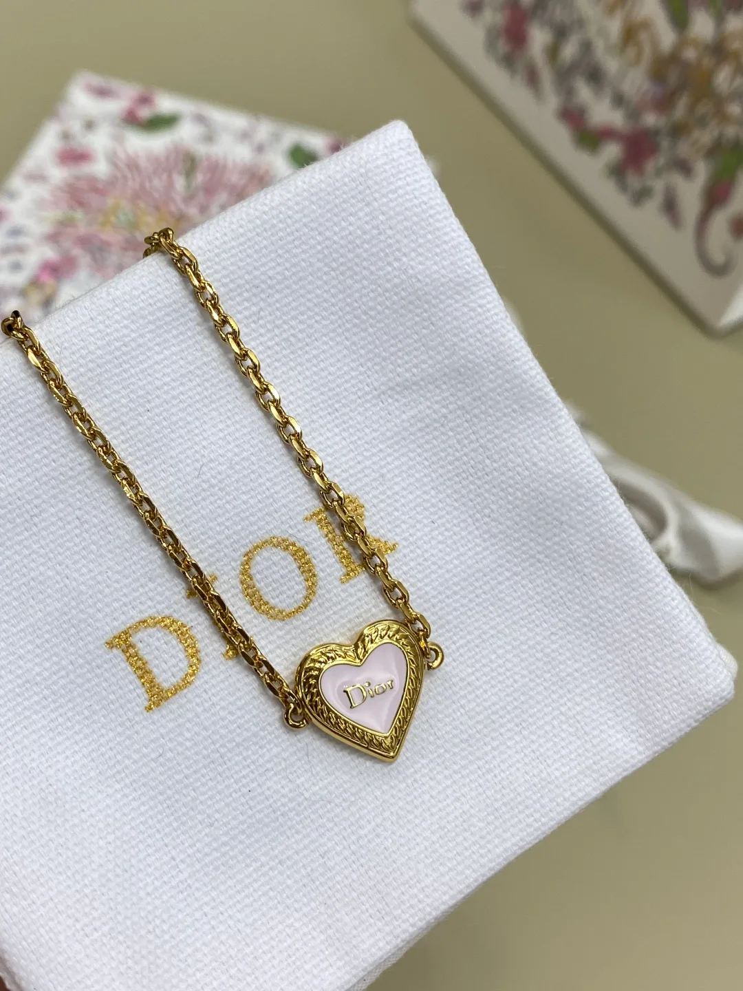 Jewelry CHRISTIAN DIOR 17843099