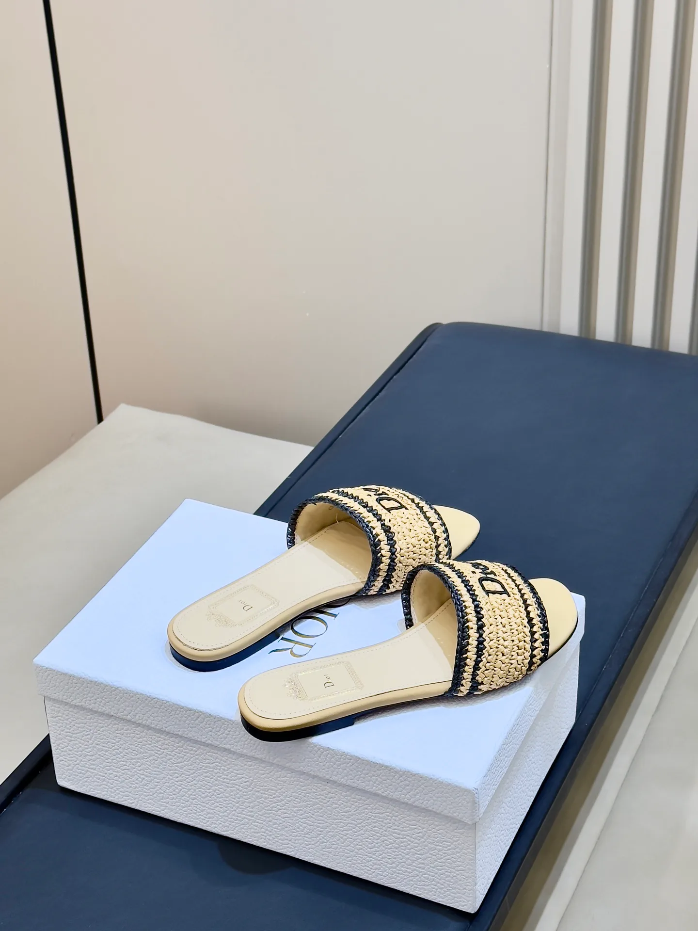 Women's Flip-Flops CHRISTIAN DIOR 18073392