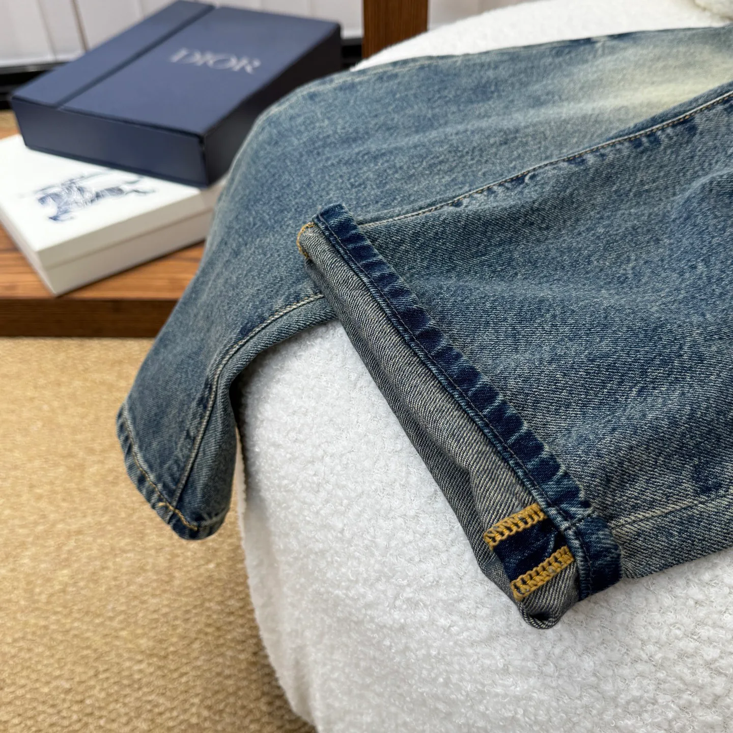 Men's Jeans MONCLER 18029755