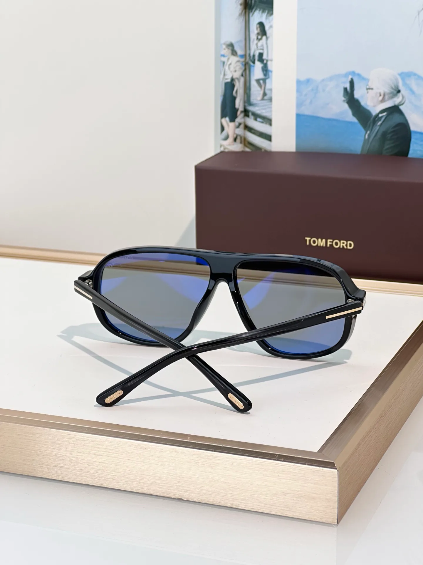 Glasses TOM FORD 16914231