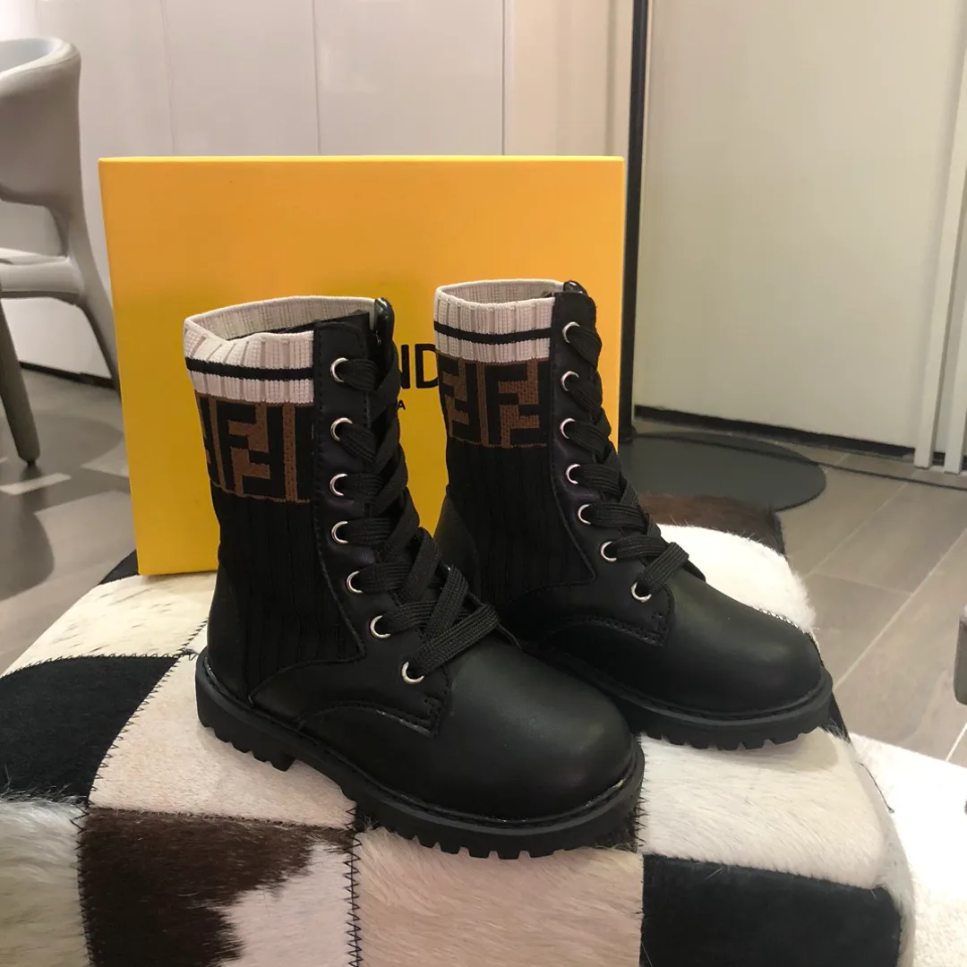 Ботинки Женские Fendi 18591630