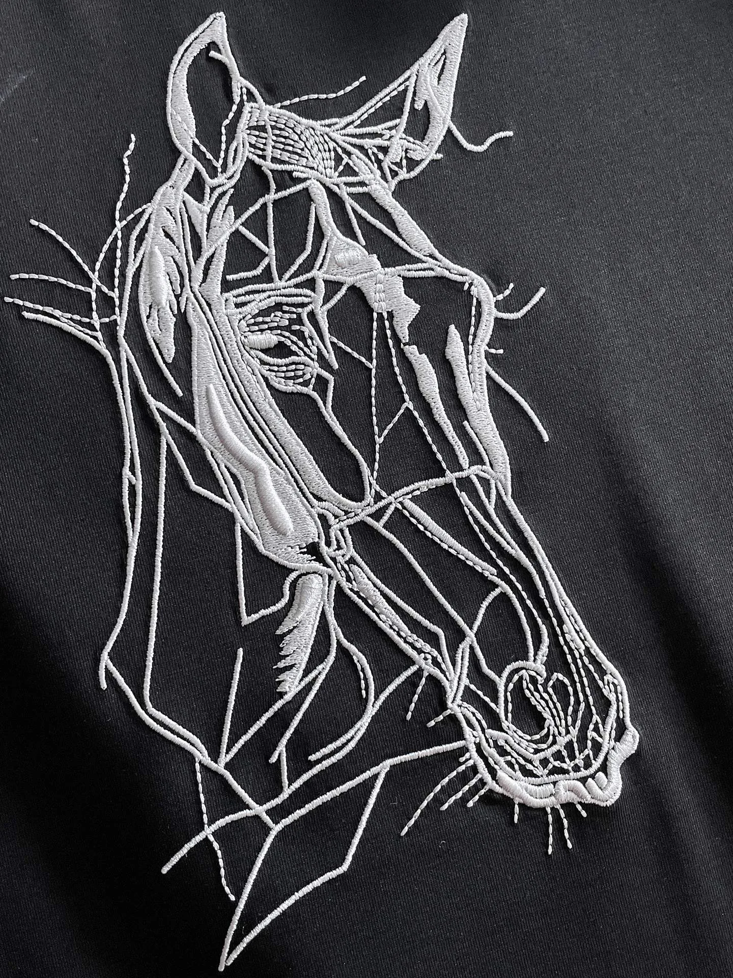 Men's T-Shirts HERMES 18098053