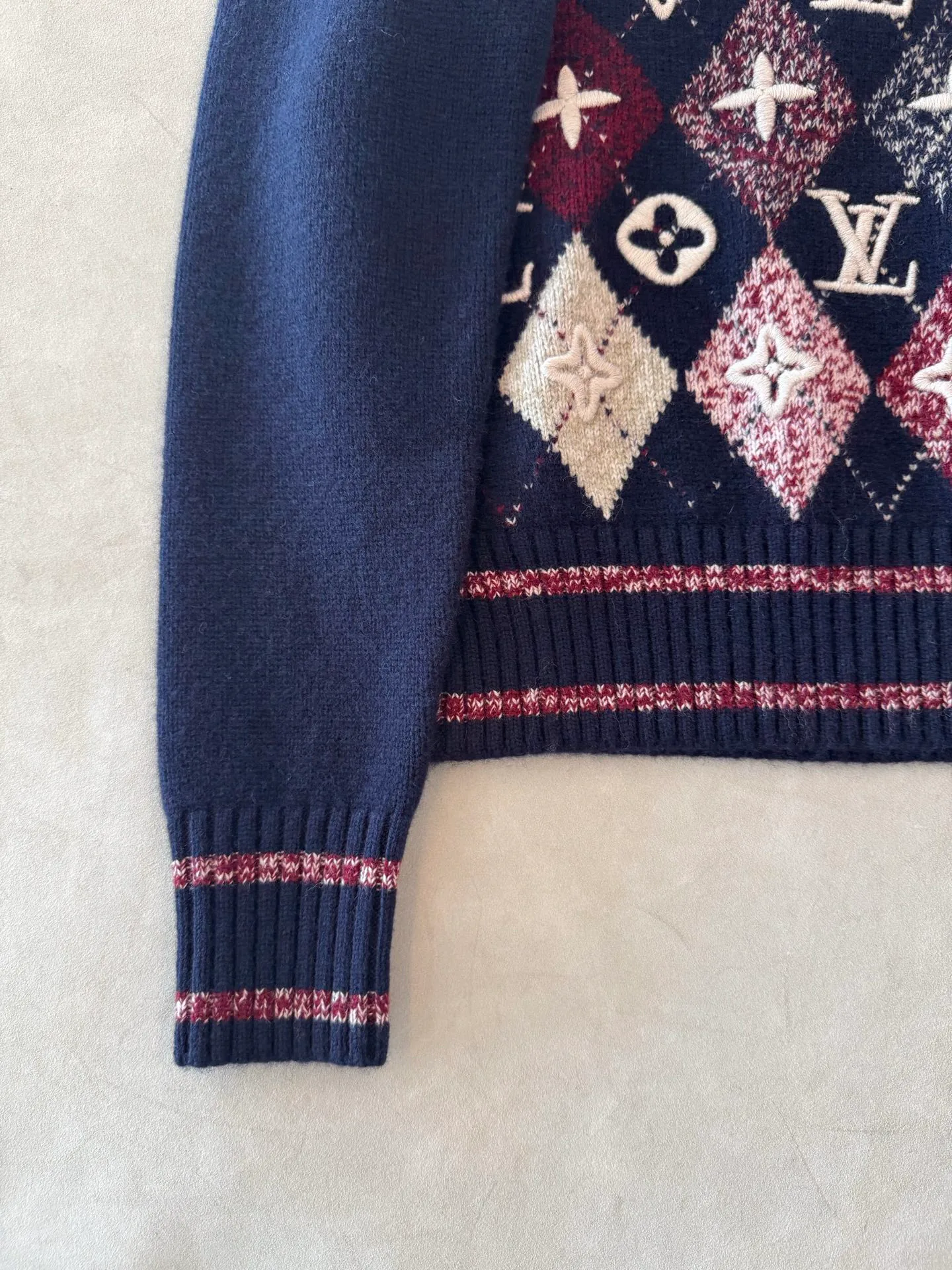 Women's Jumpers And Sweaters LOUIS VUITTON 18491854
