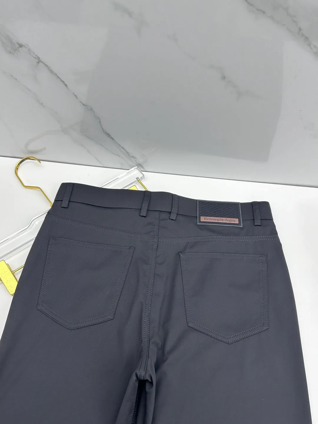 Men's Trousers ZEGNA 18246825