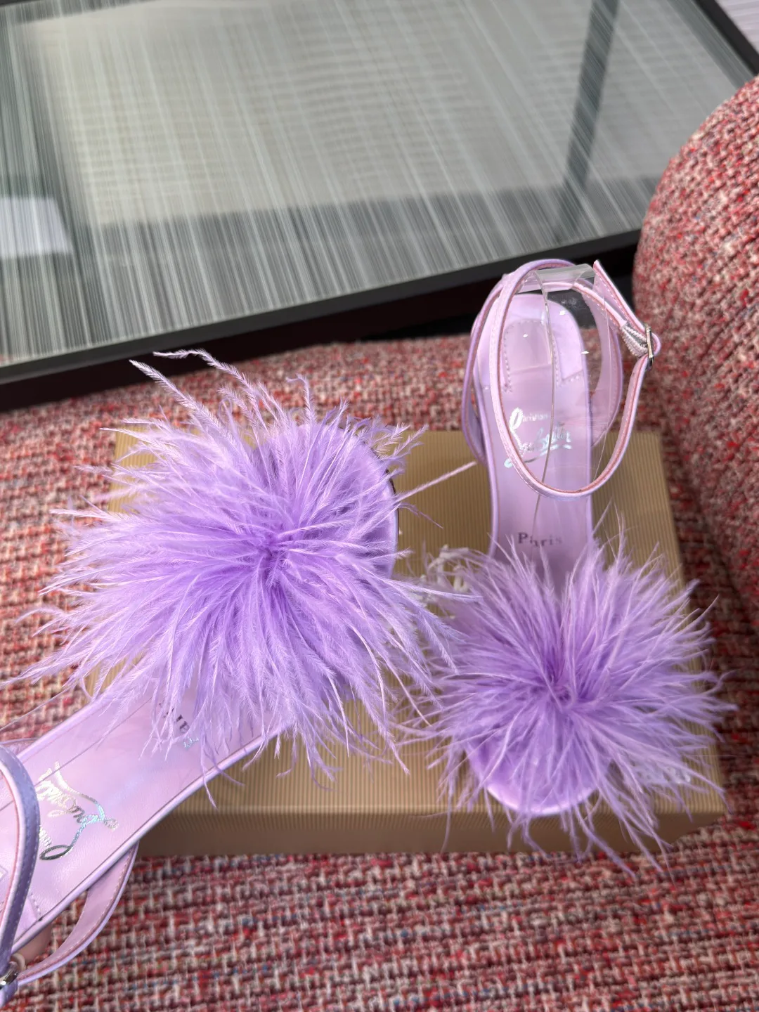Women's Open-Toe Sandals CHRISTIAN LOUBOUTIN 16983471
