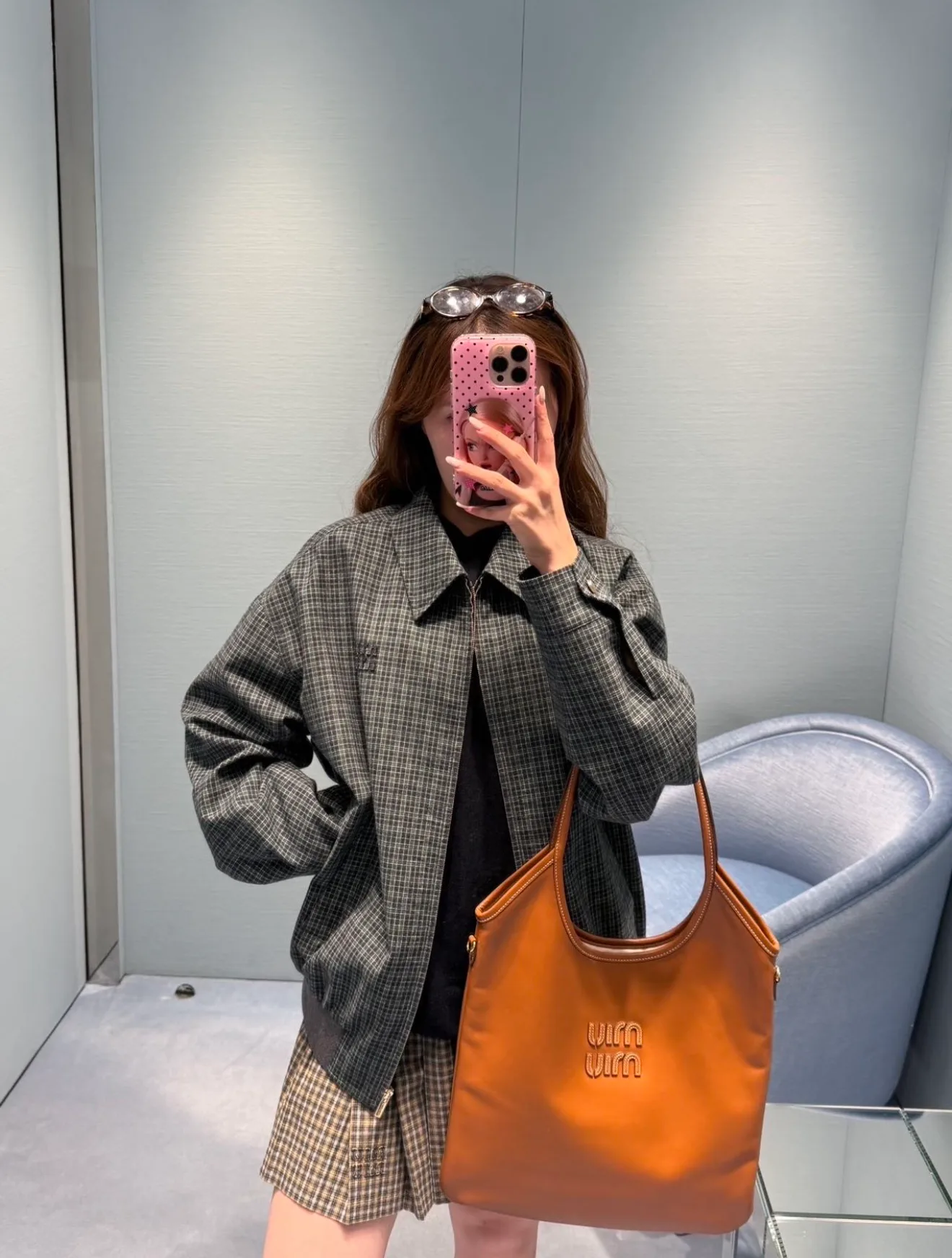 Women's Jackets And Down Jackets MIU MIU 18112905