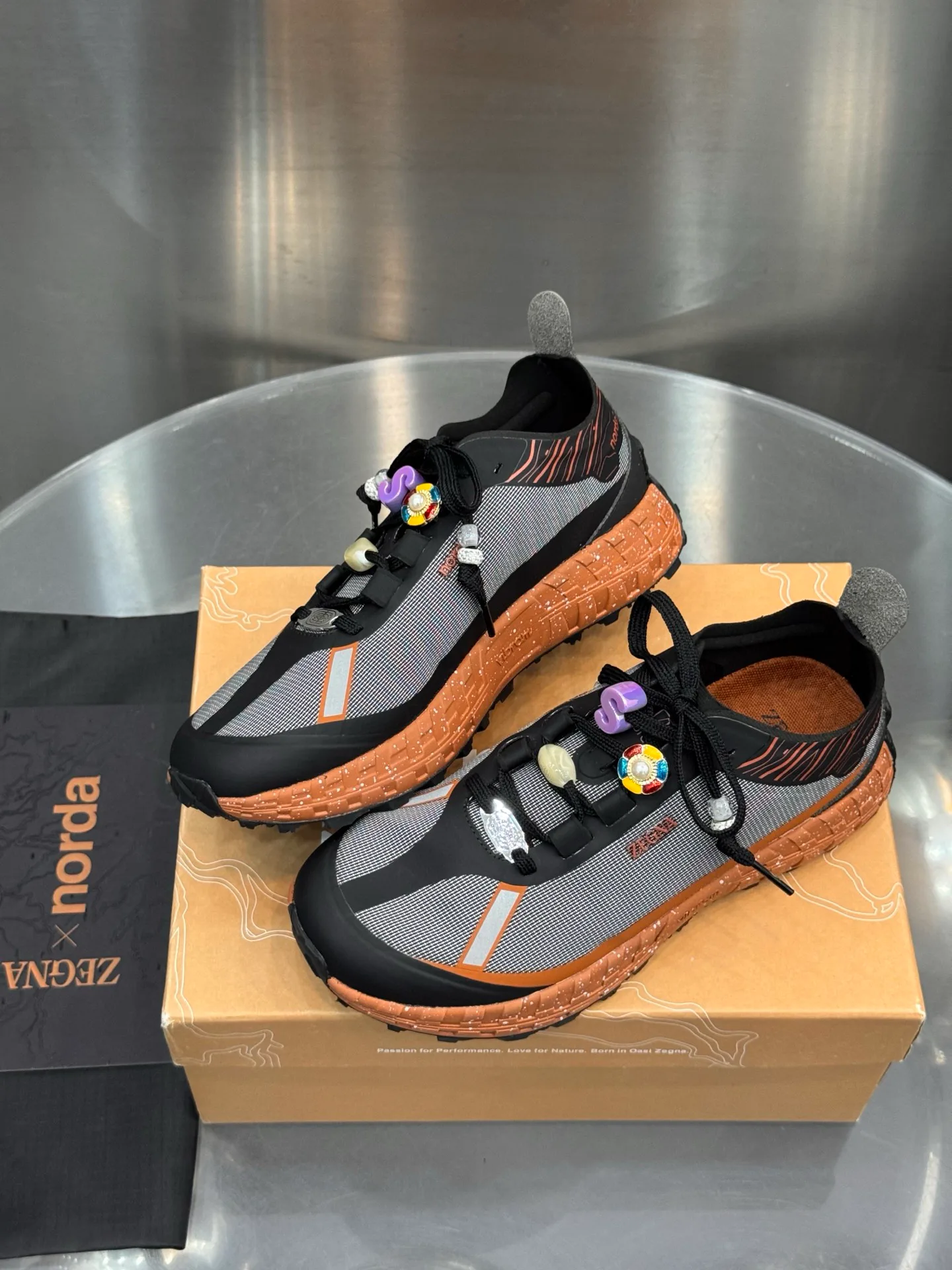 Women's Sneakers ZEGNA 18505109