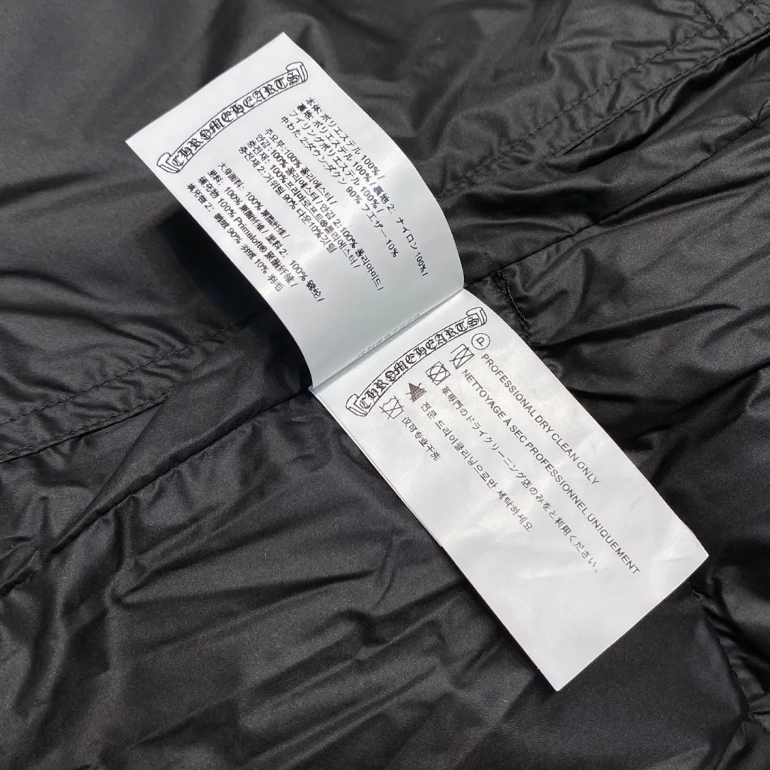 Women's Jackets And Down Jackets CHROME HEARTS 17911185