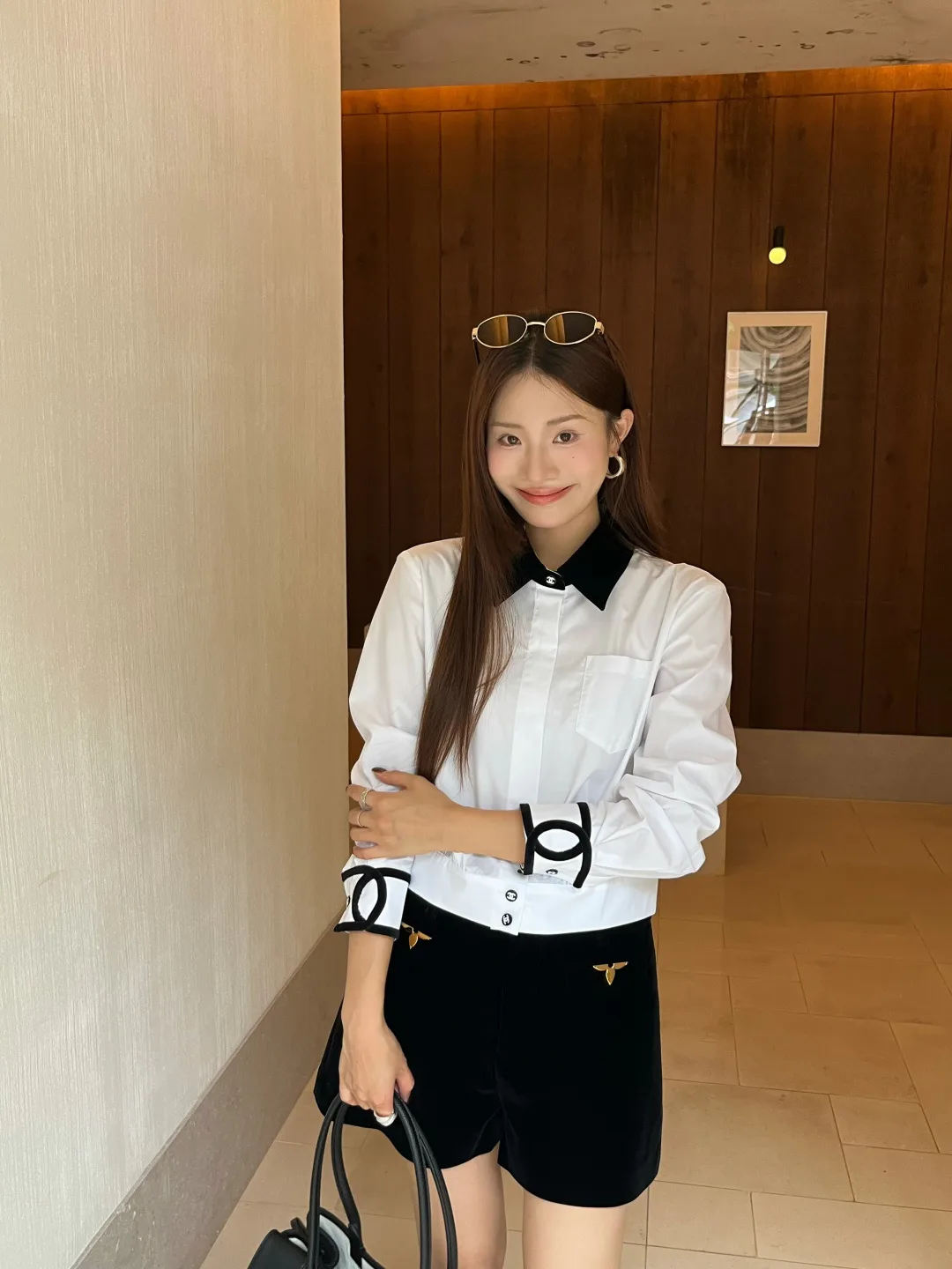 Women's Shirts CHANEL 18249217