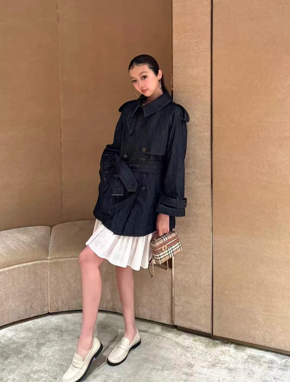Women's Trench Coats BURBERRY 17926137