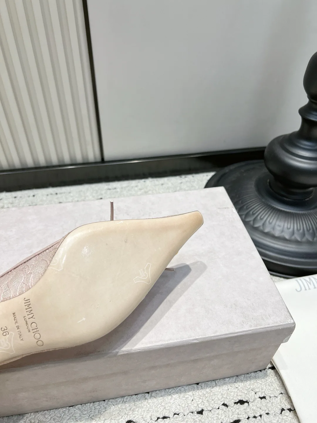 Women's Heels JIMMY CHOO 17448404