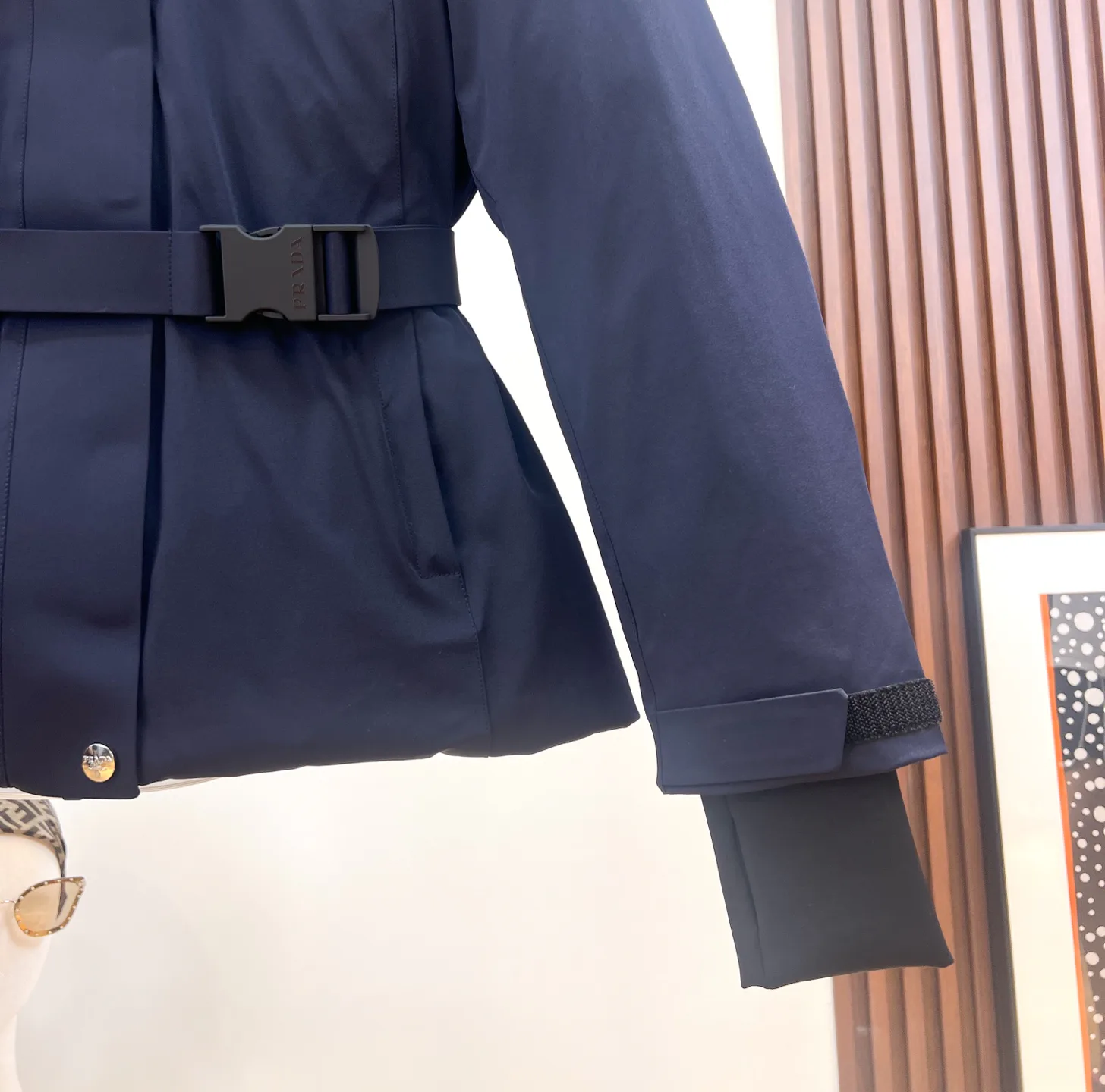 Women's Jackets And Down Jackets PRADA 17964771