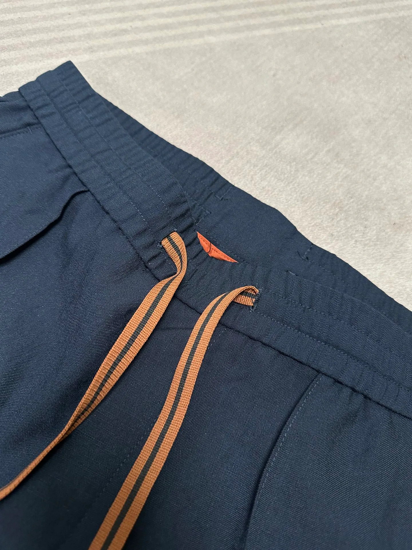 Men's Trousers ZEGNA 17563159
