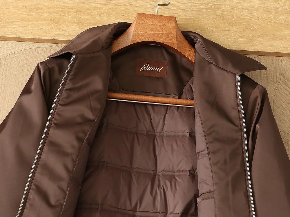 Men's Jackets And Down Jackets BRIONI 18464163