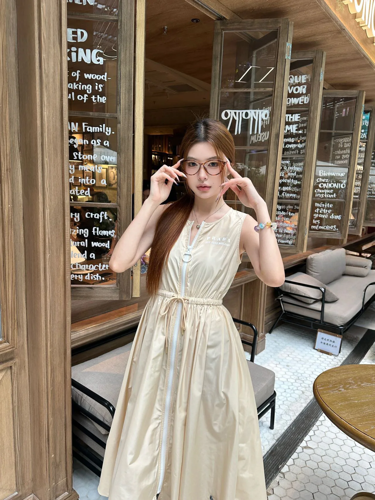 Women's Dresses PRADA 17351275