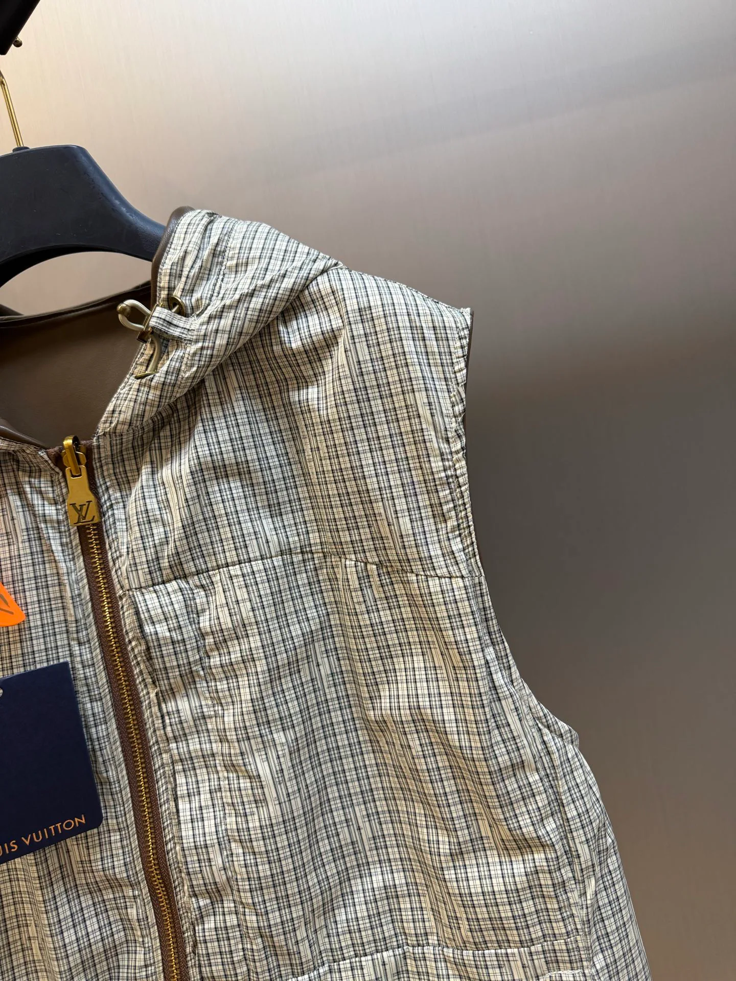 Men's Vests LOUIS VUITTON 18483203