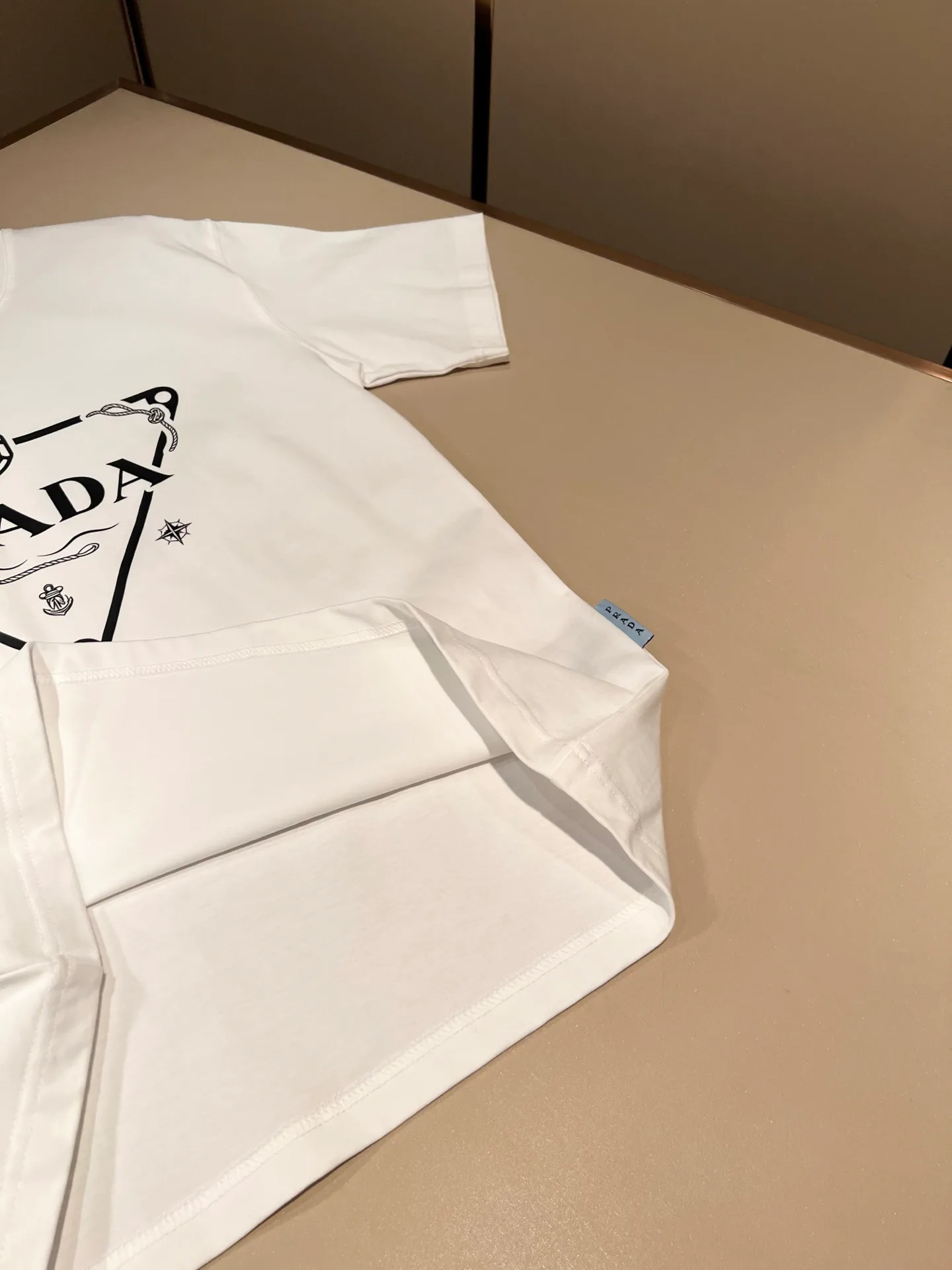 Men's T-Shirts PRADA 18292881