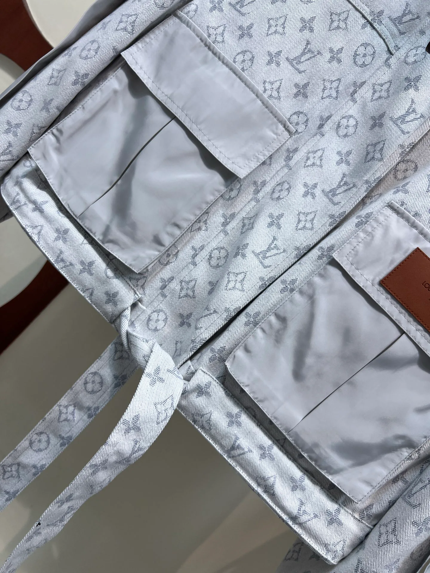 Women's Jackets And Down Jackets LOUIS VUITTON 18408135