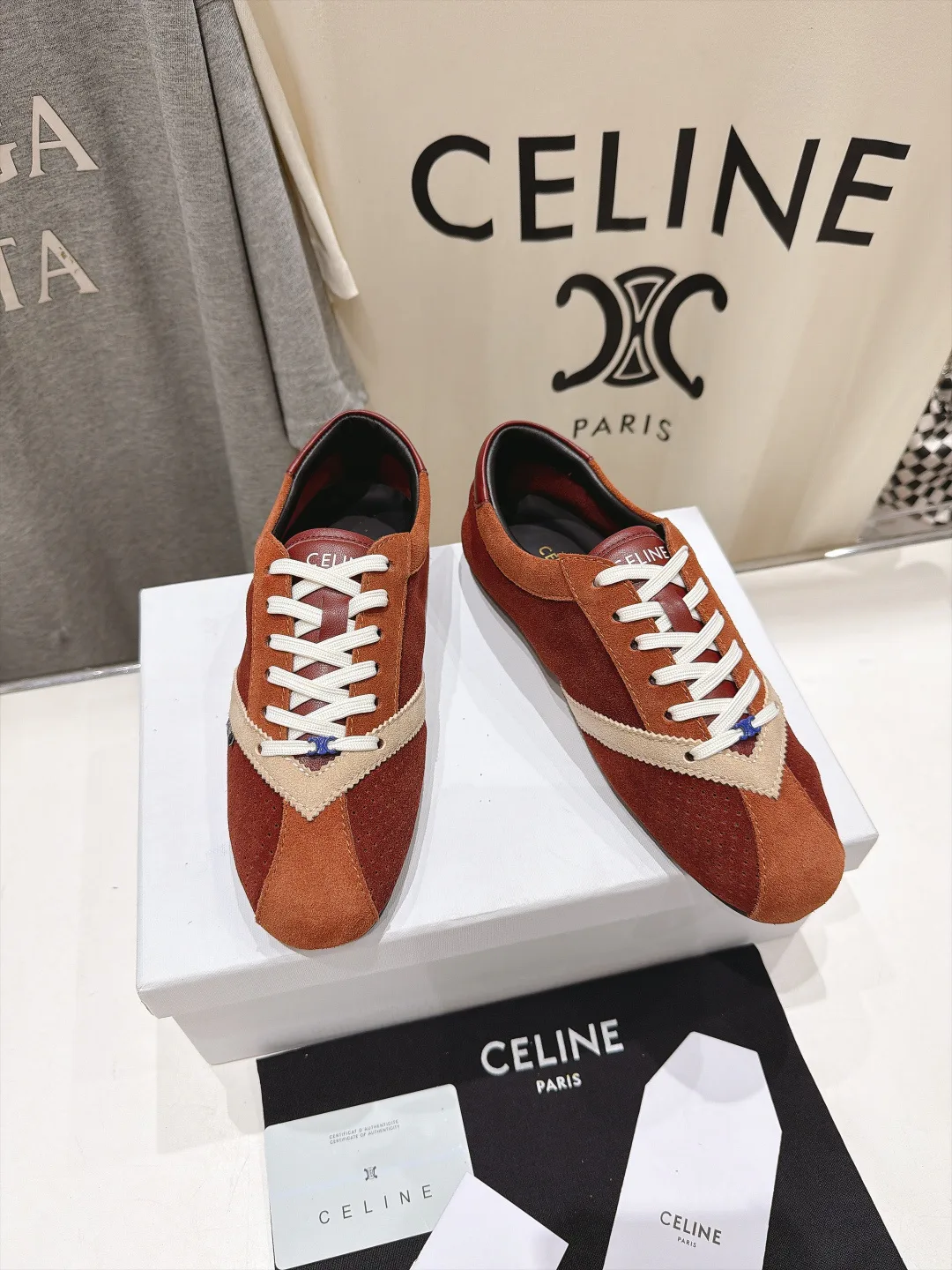 Women's Sneakers CELINE 17928063