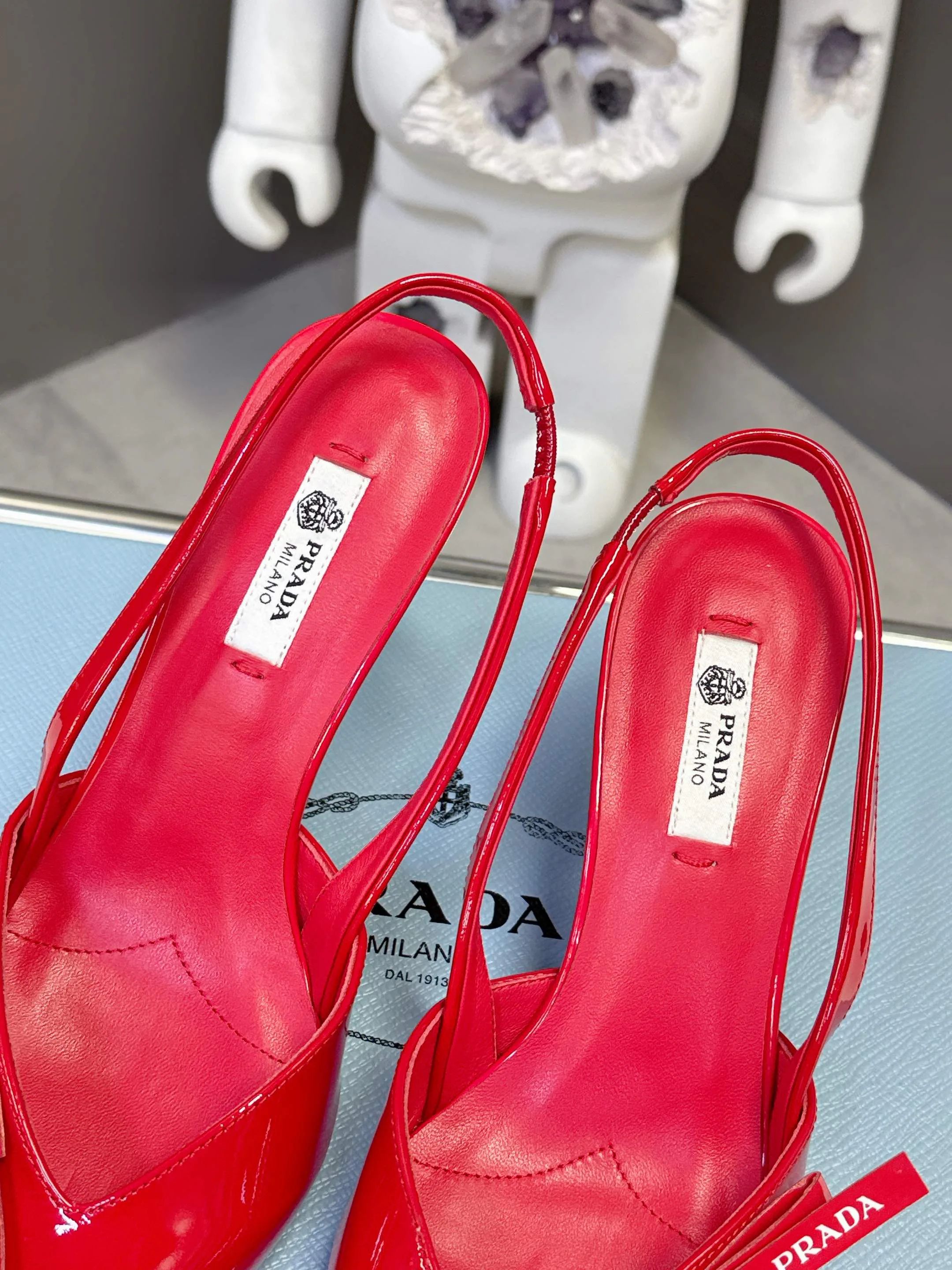 Women's Heels PRADA 18083952