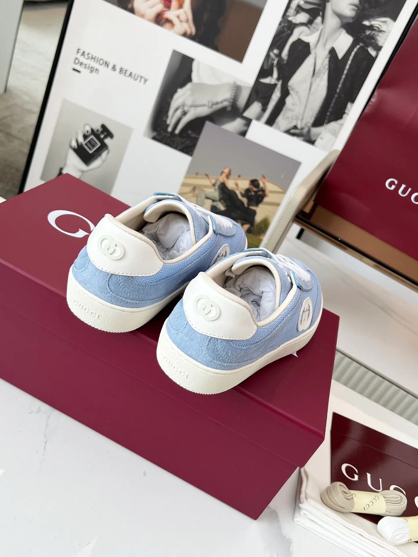 Women's Sneakers GUCCI 17620390