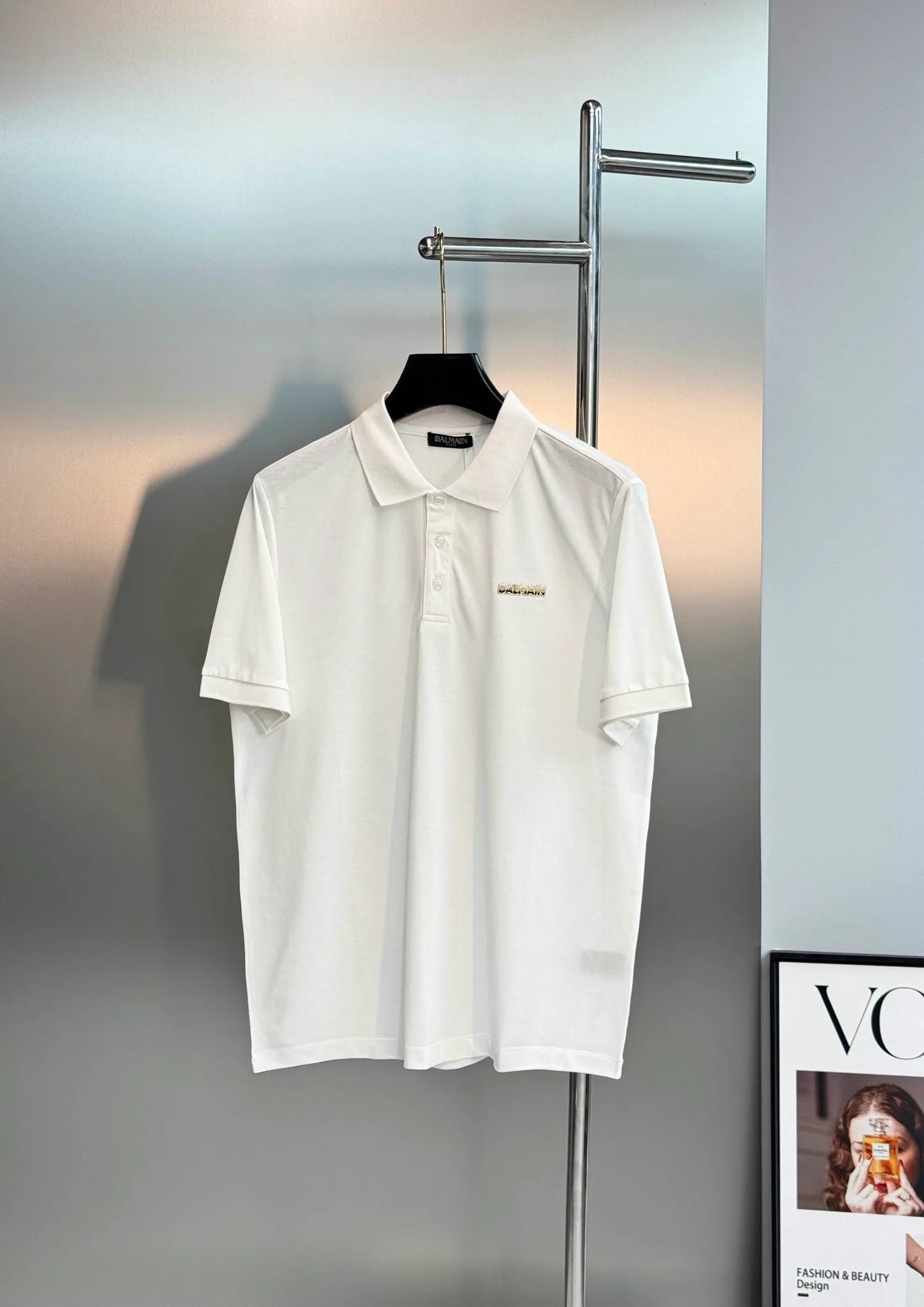 Men's Shirts BALMAIN 17099797