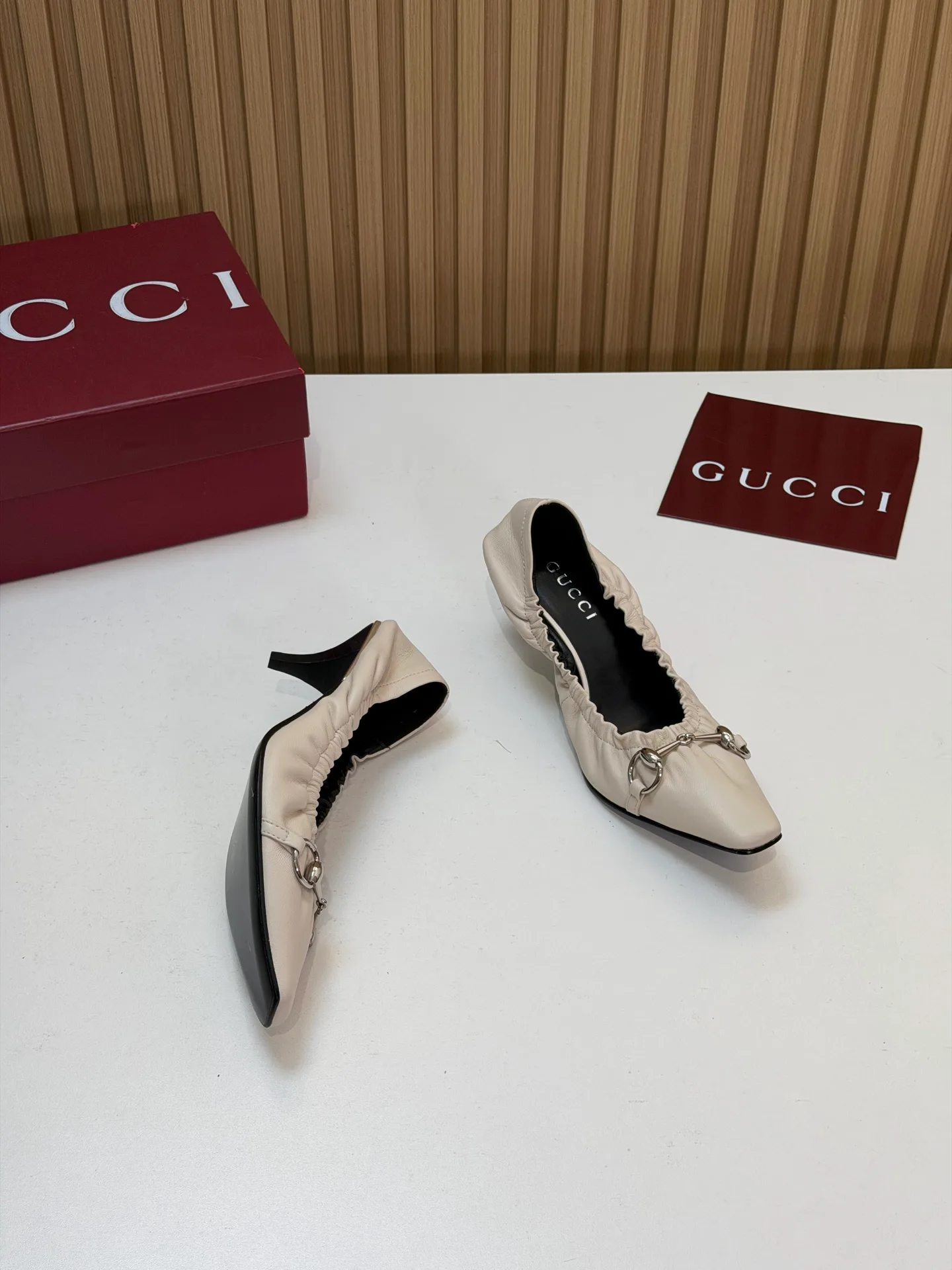 Women's Heels GUCCI 17903804