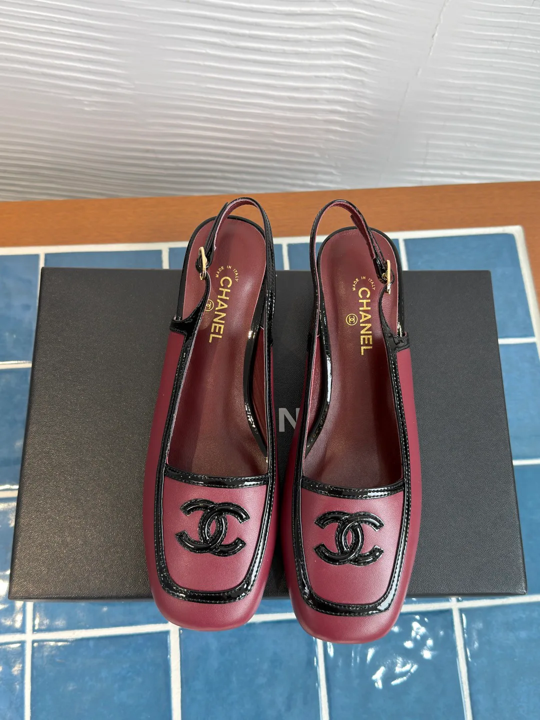 Women's Open-Toe Sandals CHANEL 18125473