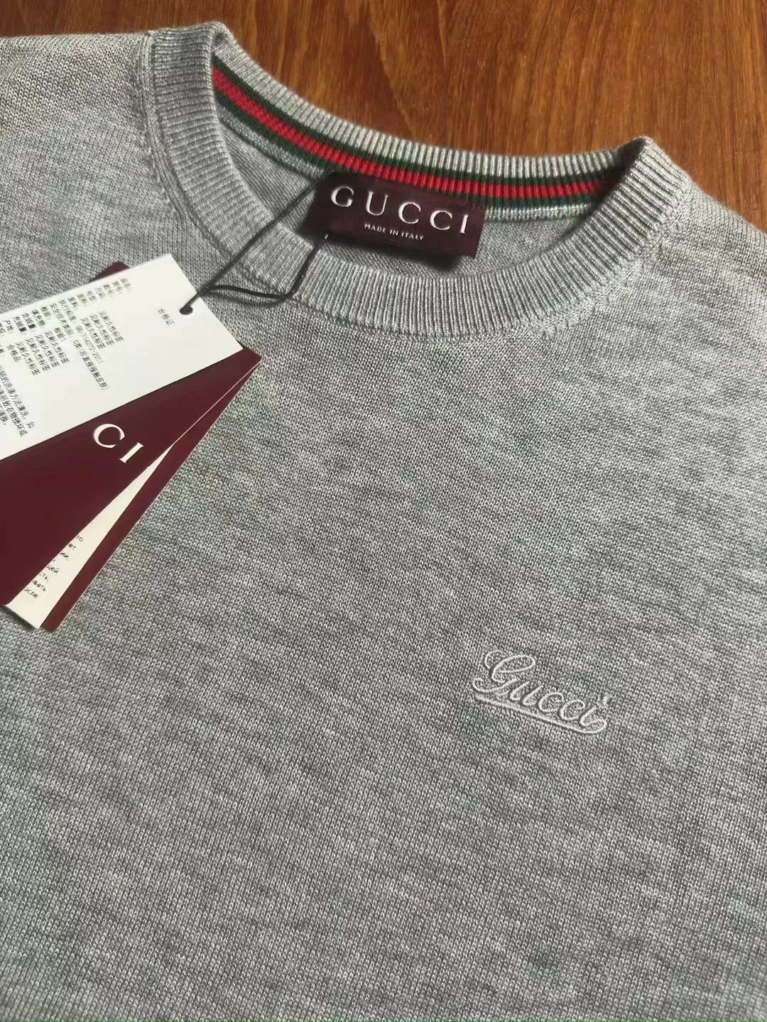 Men's Jumpers And Sweaters GUCCI 18215809