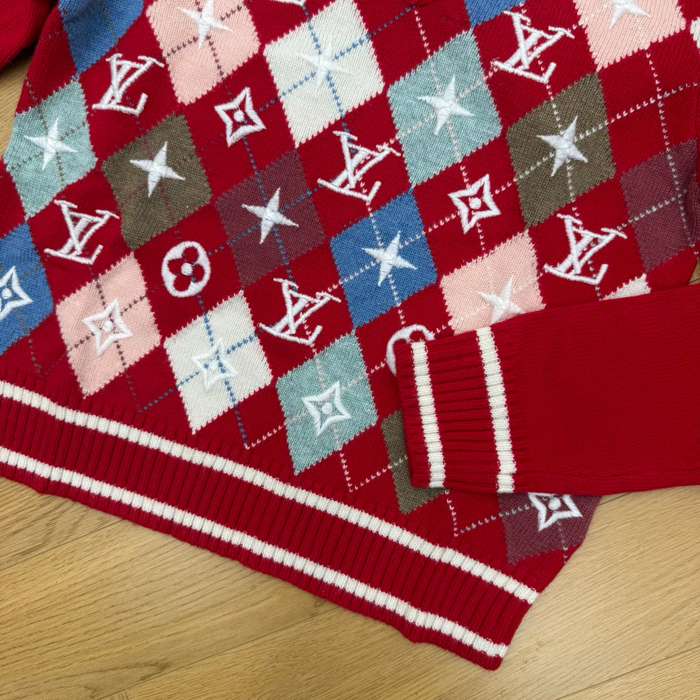 Women's Jumpers And Sweaters LOUIS VUITTON 18249248