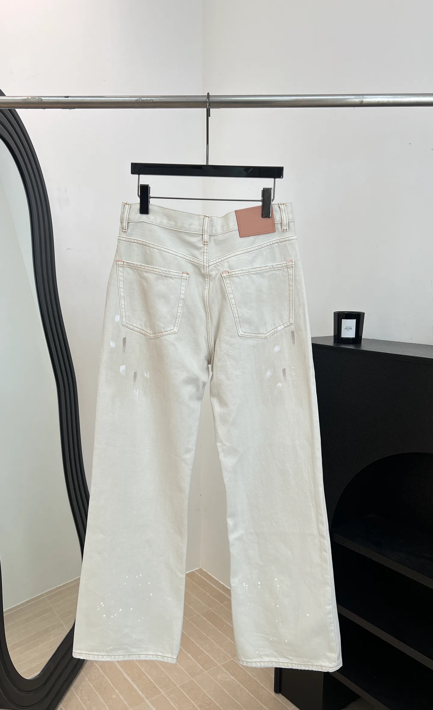 Men's Jeans ACNE STUDIOS 17917013