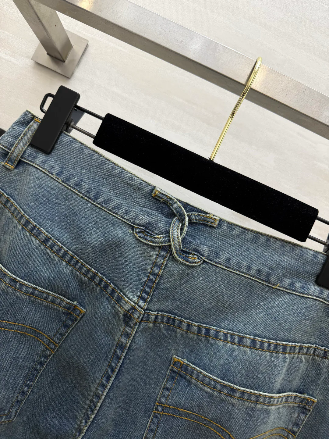 Women's Jeans CHANEL 16894204