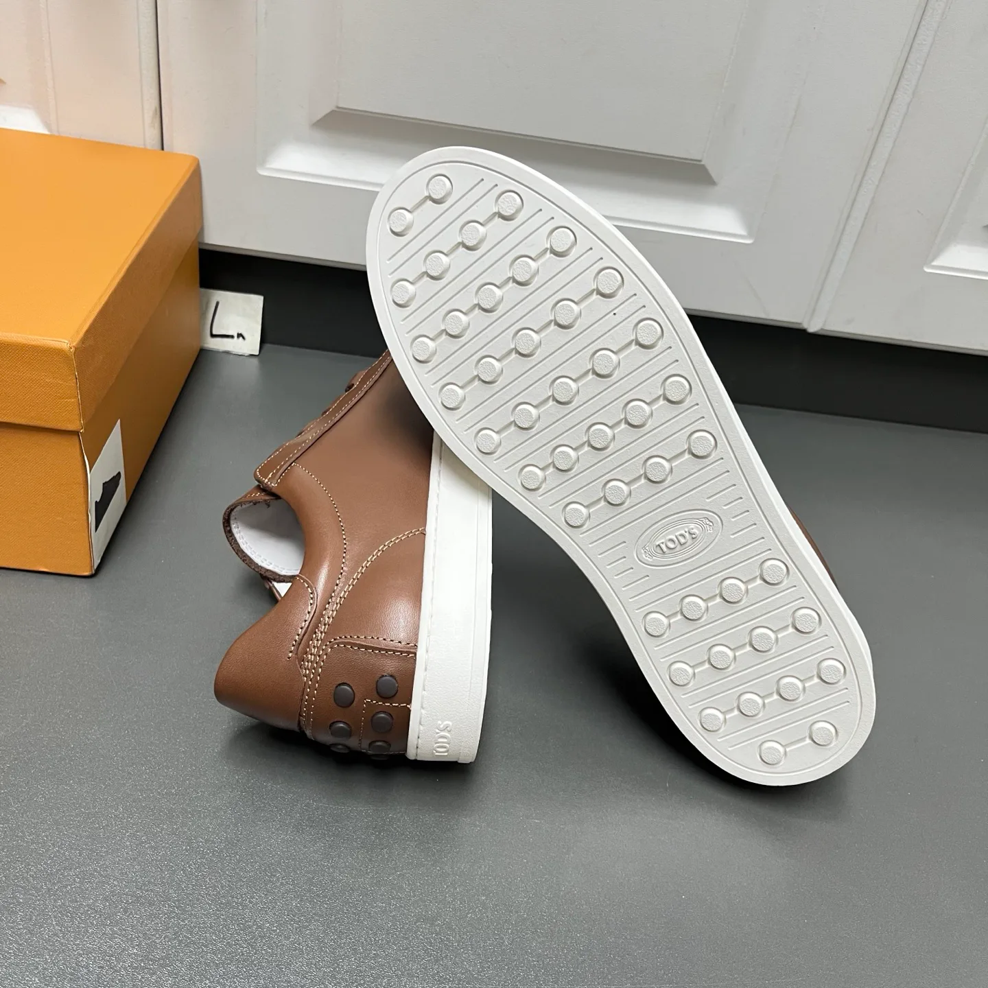 Кроссовки Мужские Tod's 18620113