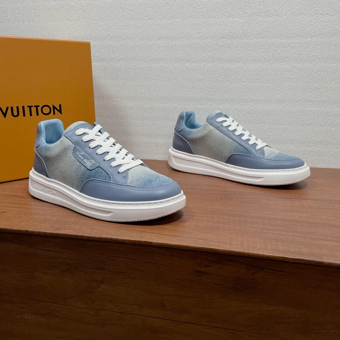 Men's Sneakers LOUIS VUITTON 17542437