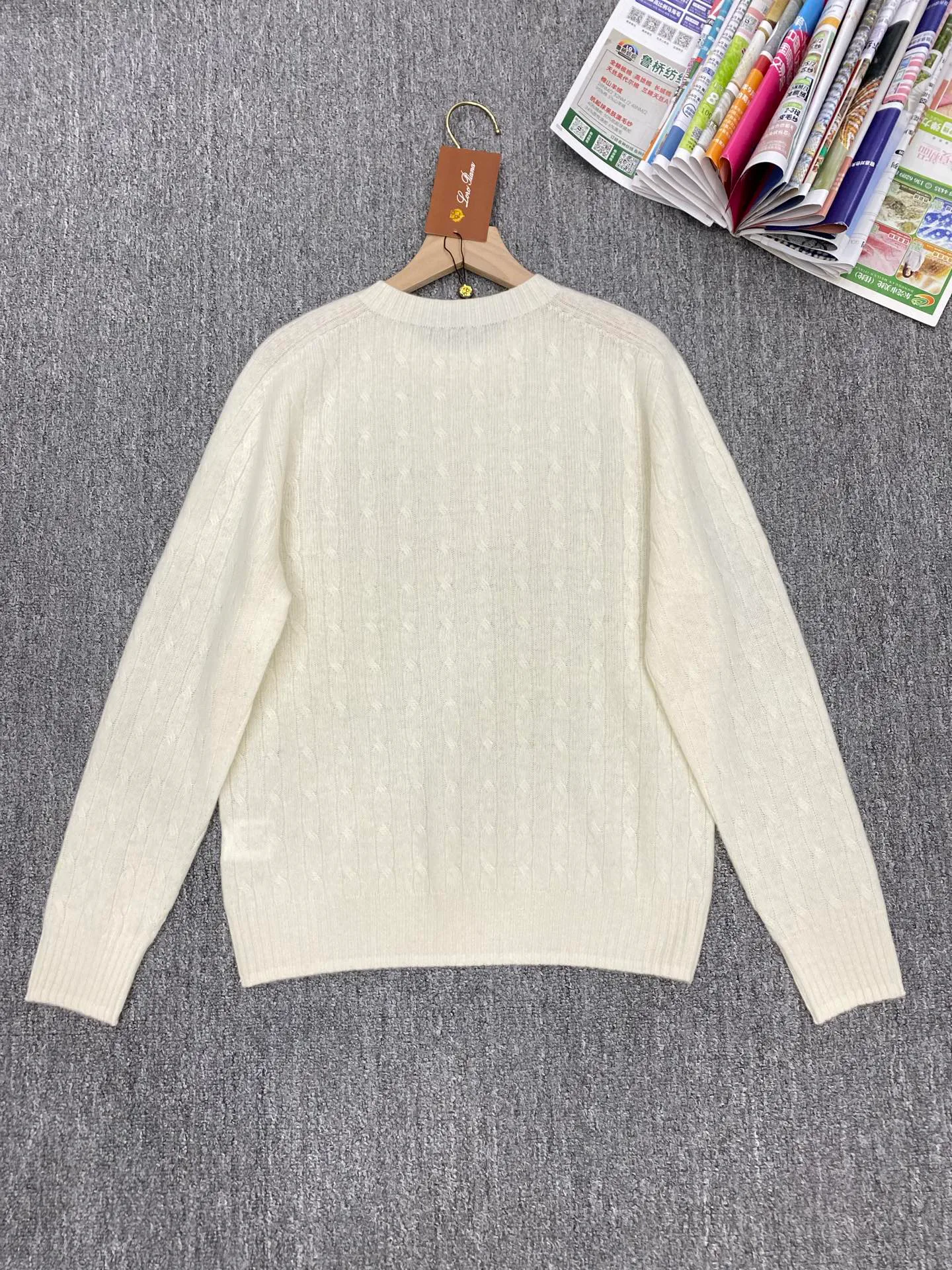 Women's Jumpers And Sweaters LORO PIANA 17914888