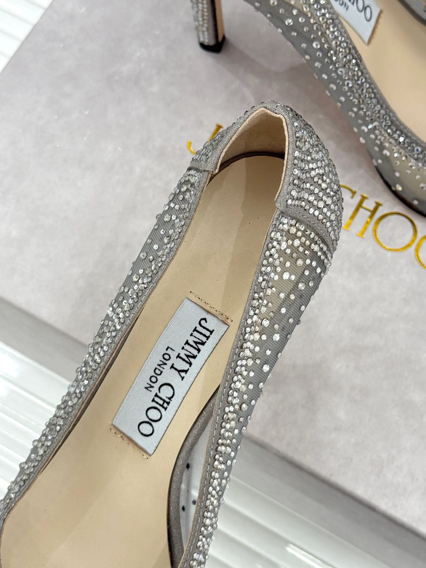 Women's Heels JIMMY CHOO 18170290