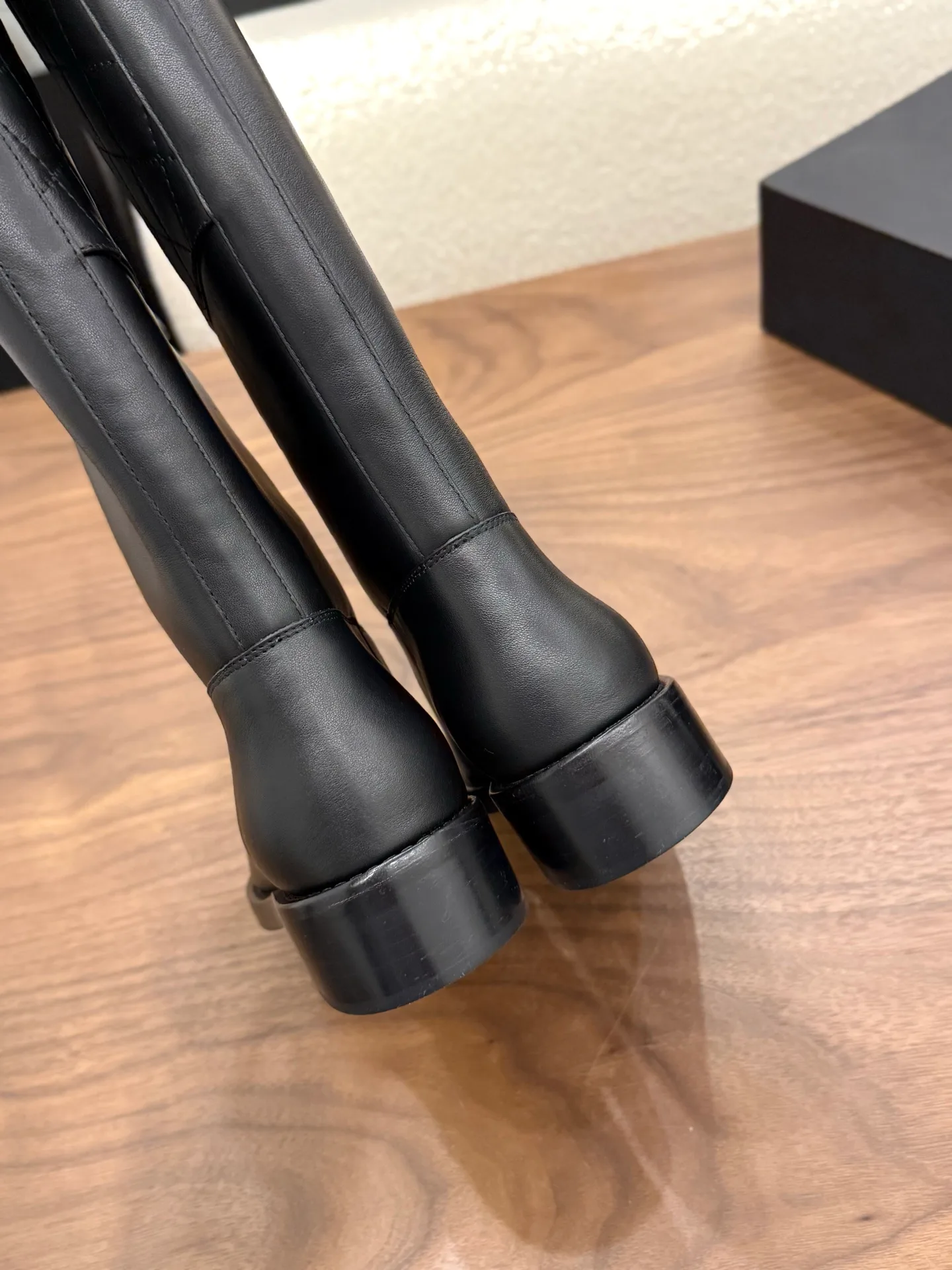 Women's Boots CHANEL 18440821