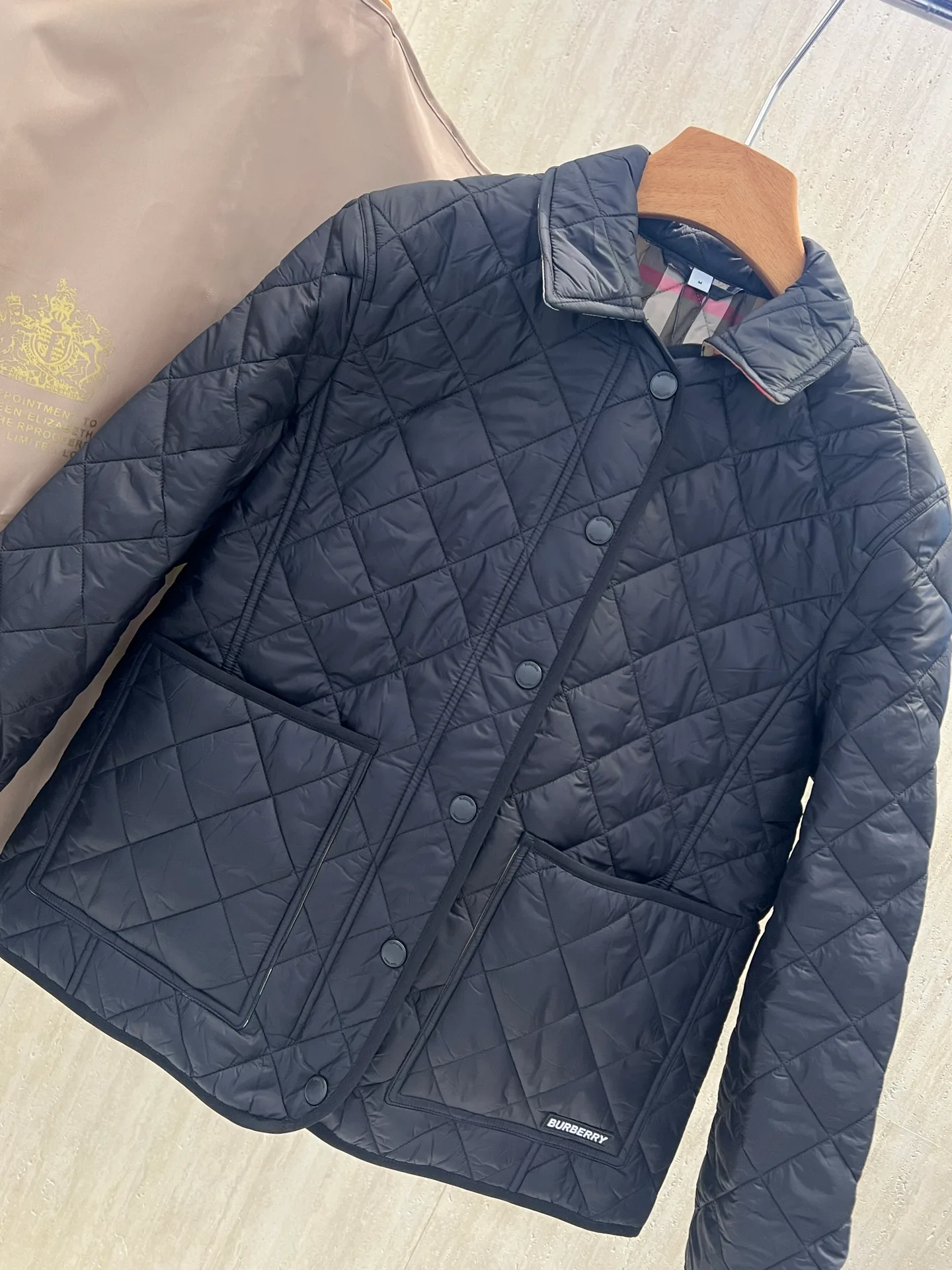 Куртки И Пуховики Мужские Burberry 18683904