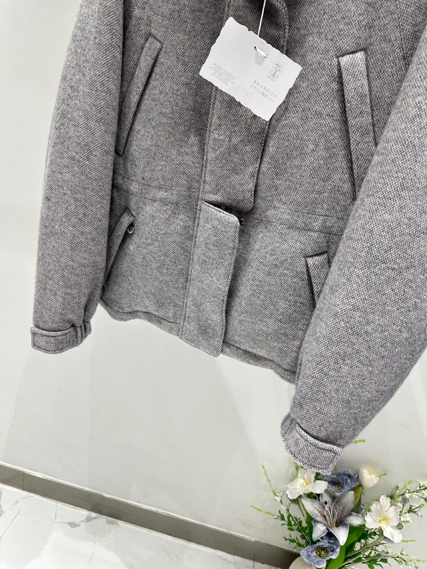 Women's Jackets And Down Jackets BRUNELLO CUCINELLI 18082713