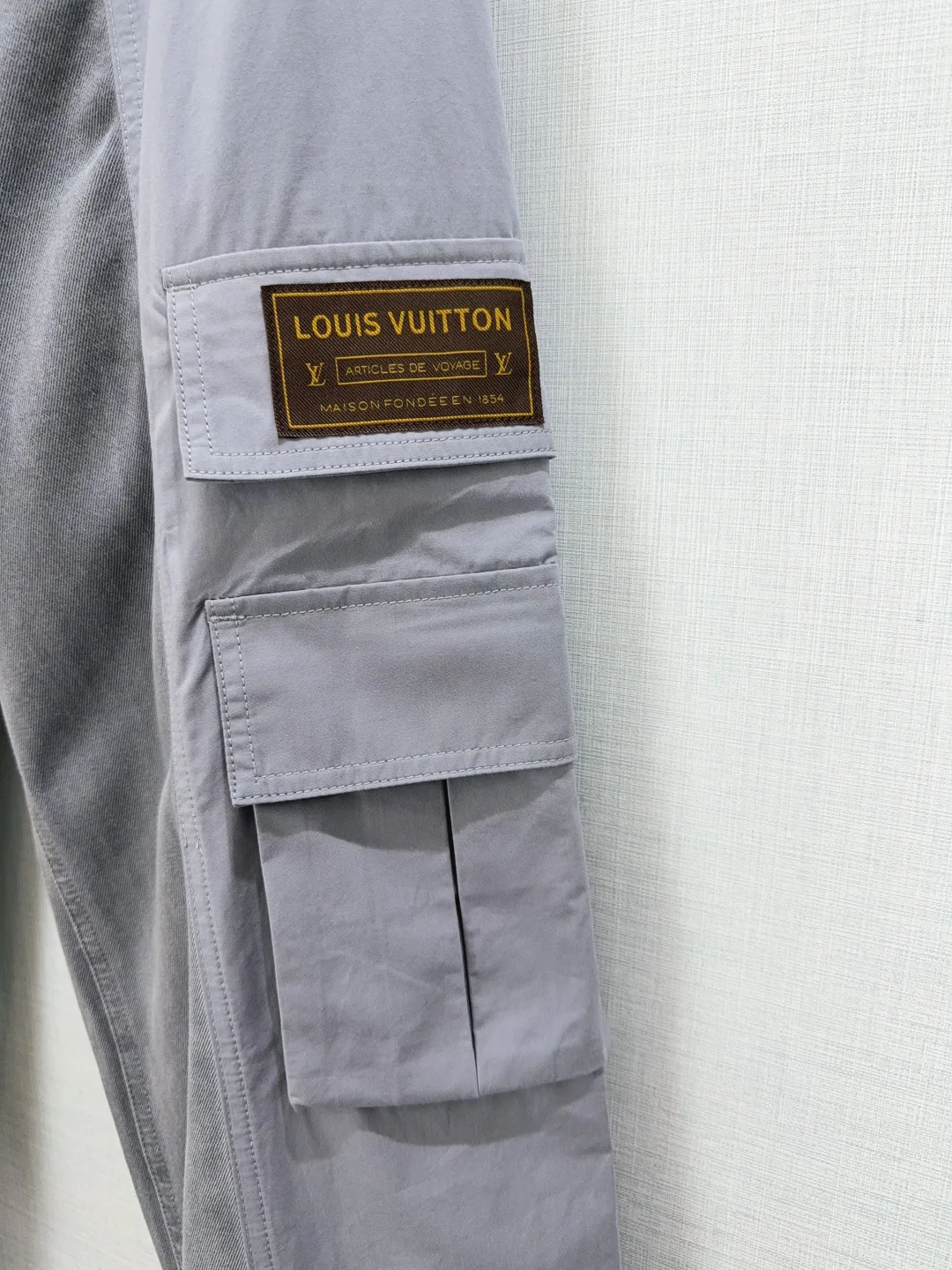 Women's Jeans LOUIS VUITTON 17585079