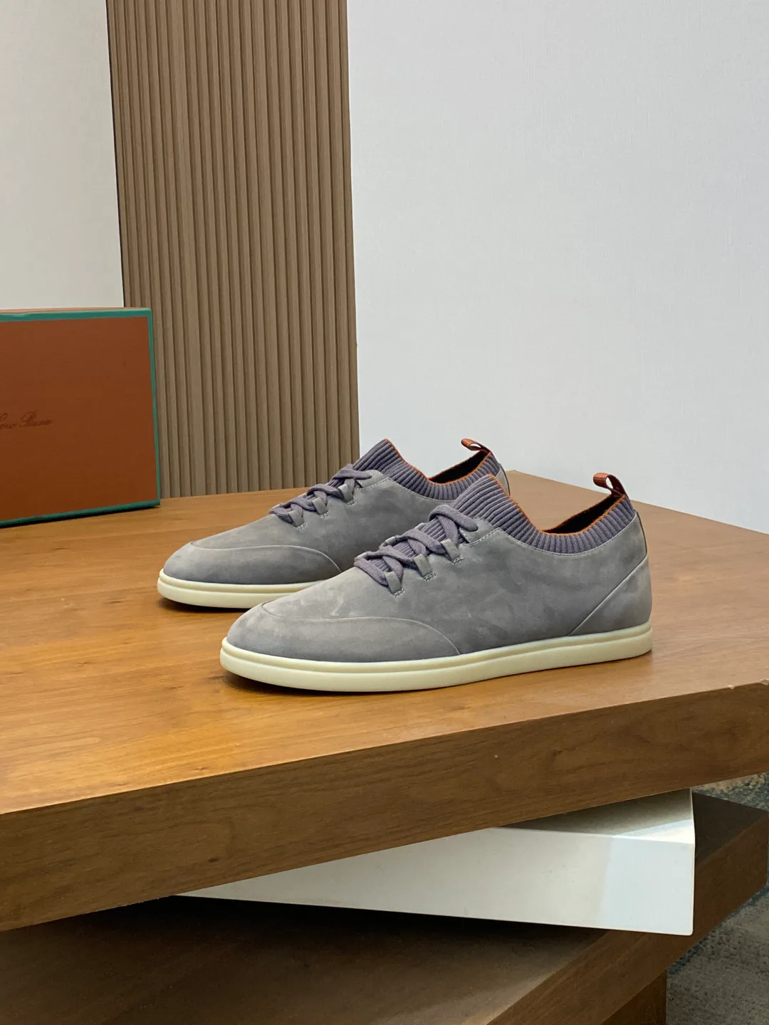 Men's Sneakers LORO PIANA 18078933