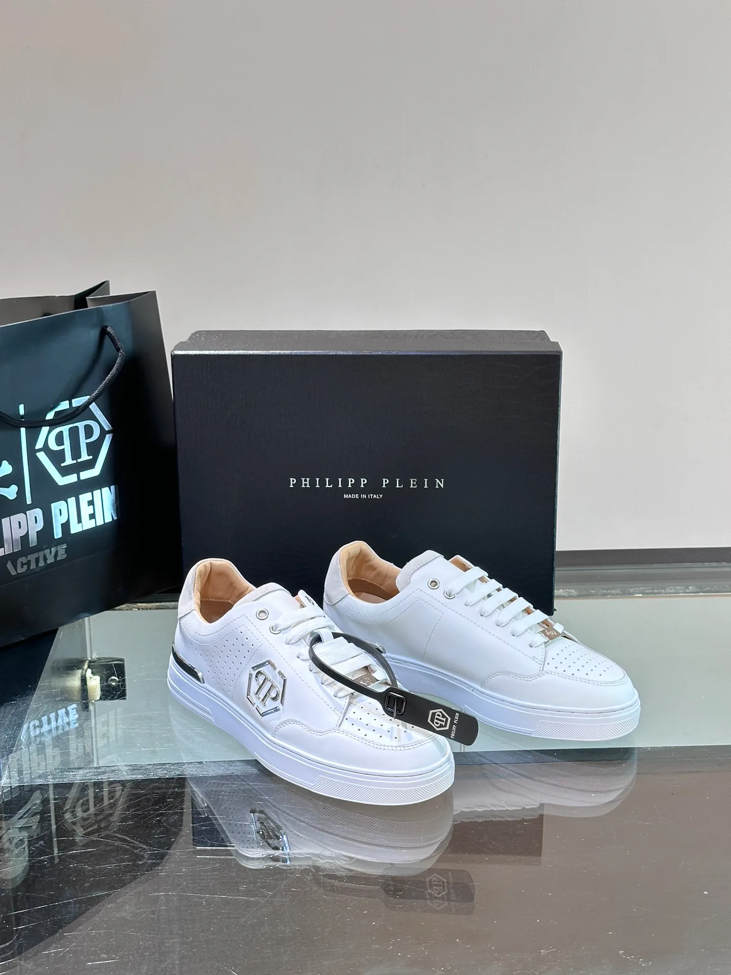 Кроссовки Мужские Philipp Plein 18626347