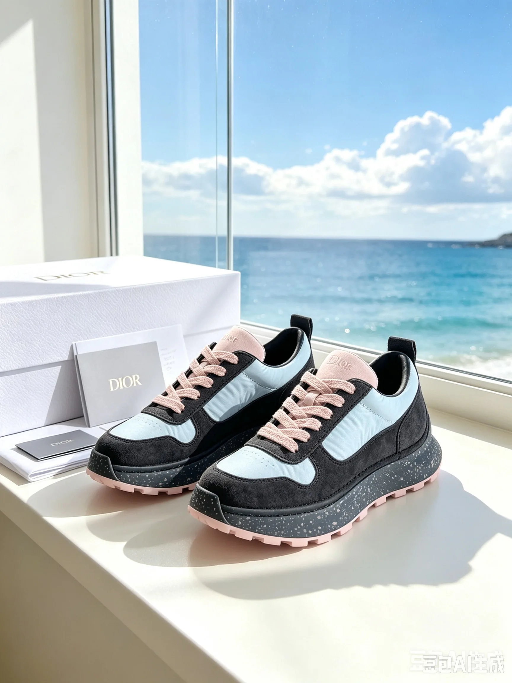Men's Sneakers CHRISTIAN DIOR 18510093