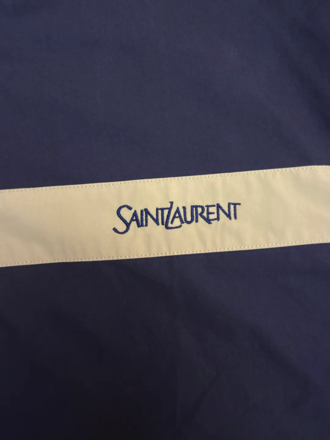 Men's Jackets And Down Jackets SAINT LAURENT 17740876