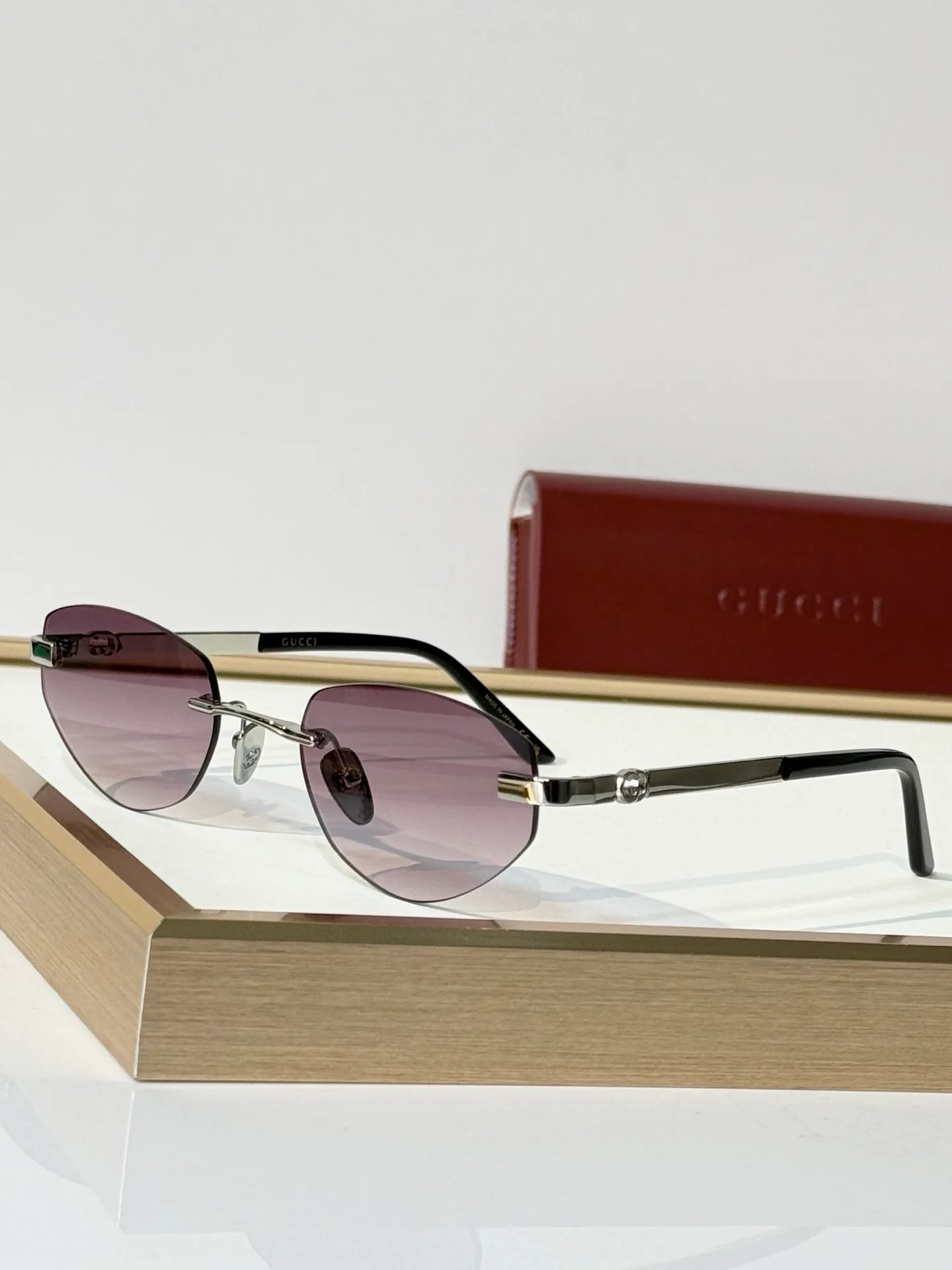 Glasses GUCCI 18117706