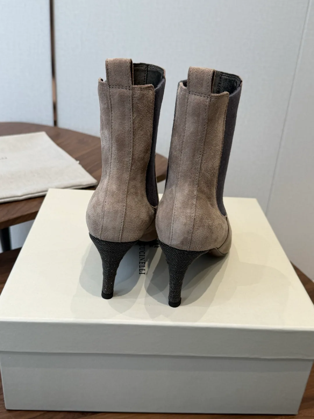 Women's Booties BRUNELLO CUCINELLI 18104417