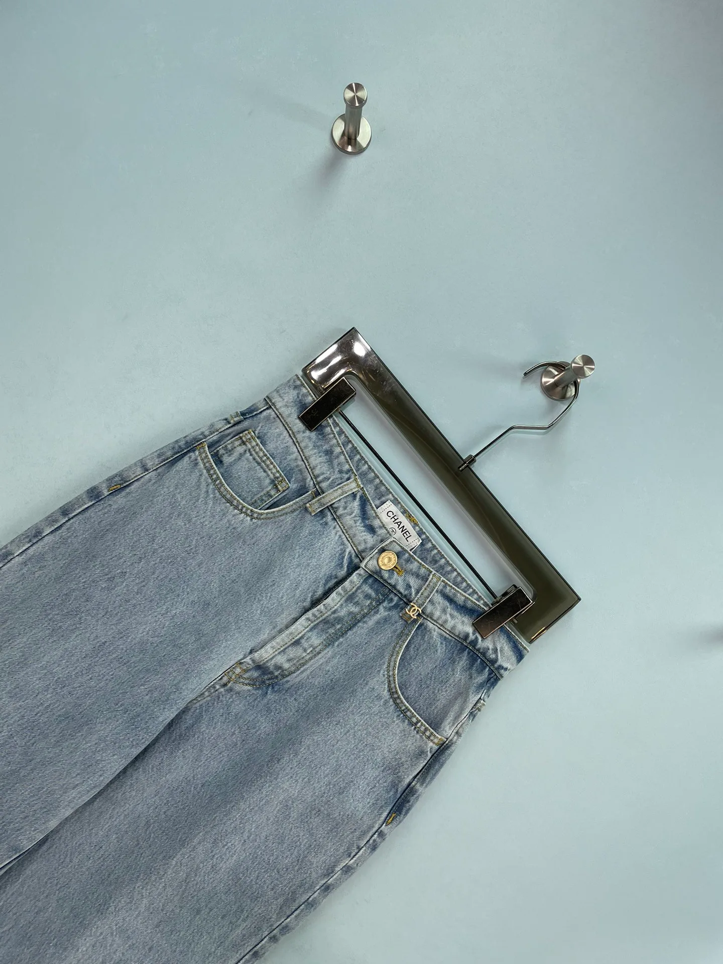 Women's Jeans CHANEL 17571328